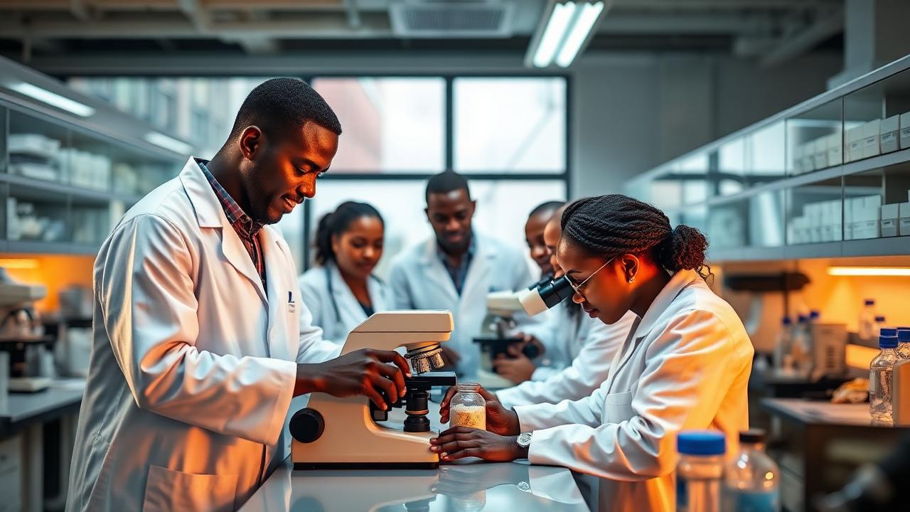 Celta Trust Foundation - Empowering African Scholars Through Education